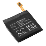 Cameron Sino CS-TWE156SH Battery 300 mAh Li-Polymer — product view 2