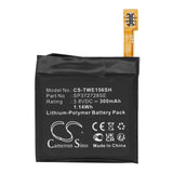 Cameron Sino CS-TWE156SH Battery 300 mAh Li-Polymer — product view 4