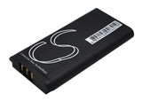 Cameron Sino CS-TWL003SL Battery 550 mAh Li-Polymer — product view 2