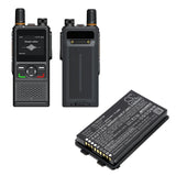 Telox TE320 Battery 3.8V 4000mAh - Compatible Replacement