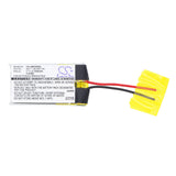 Ultralife UBP005 Battery 3.7V 250mAh - Compatible Replacement
