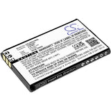 UniData WPU-7800 Battery 3.7V 1100mAh - Compatible Replacement