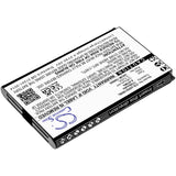 UniData WPU-7800 Battery 3.7V 1100mAh - Compatible Replacement