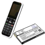 UniData WPU-7800 Battery 3.7V 1100mAh - Compatible Replacement