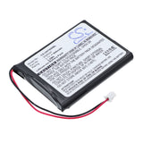 Unitech HT850 Battery 3.7V 800mAh - Compatible Replacement