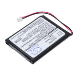 Unitech HT850 Battery 3.7V 800mAh - Compatible Replacement