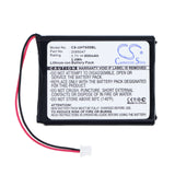 Unitech HT850 Battery 3.7V 800mAh - Compatible Replacement