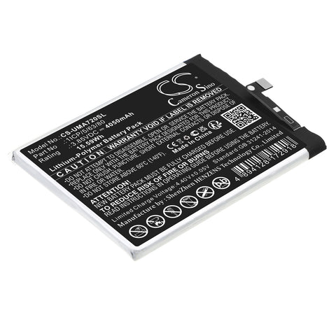 UMI 1ICP/5/63/80 Battery 3.85V 4050mAh Li-Polymer - Compatible Replacement
