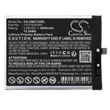 UMI UMIDIGI A7s Battery 3.85V 4050mAh - Compatible Replacement