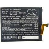 UMI UMIDIGI BISON Battery 3.87V 4800mAh - Compatible Replacement
