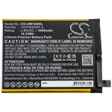 UMI UMIDIGI F2 Battery 3.85V 5000mAh - Compatible Replacement