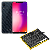 UMI UMIDIGI One Pro Battery 3.85V 3250mAh - Compatible Replacement