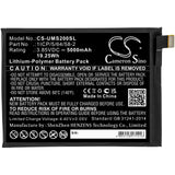 UMI UMIDIGI S2 Battery 3.85V 5000mAh - Compatible Replacement