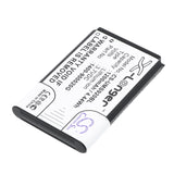 Unitech MS920 Battery 3.7V 1200mAh - Compatible Replacement