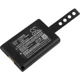 Unitech SRD650 Battery 3.7V 1100mAh - Compatible Replacement