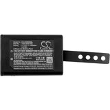 Unitech SRD650 Battery 3.7V 1100mAh - Compatible Replacement