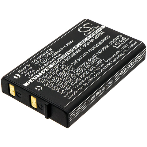 Cameron Sino CS-UPH810TW Battery 1500 mAh Li-ion — battery pack