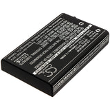 Cameron Sino CS-UPH810TW Battery 1500 mAh Li-ion — product view 2
