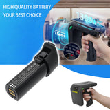 Urovo RFG91 UHF-RFID Battery 3.7V 4900mAh - Compatible Replacement