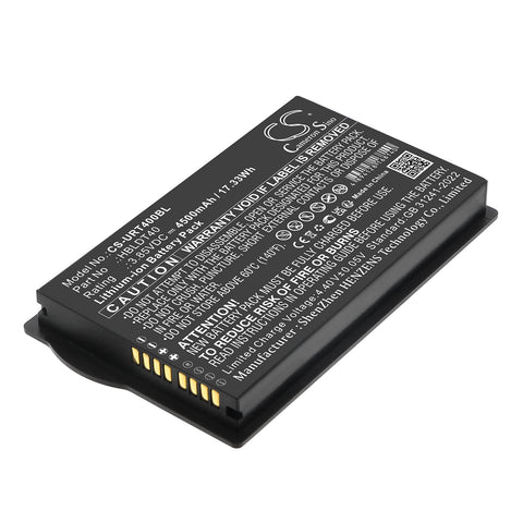 Urovo DT40 Battery 3.85V 4500mAh - Compatible Replacement