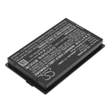 Urovo DT40 Battery 3.85V 4500mAh - Compatible Replacement