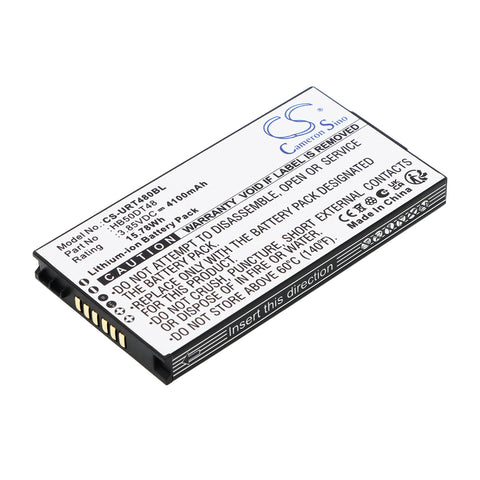 Urovo CT48 Battery 3.85V 4100mAh - Compatible Replacement