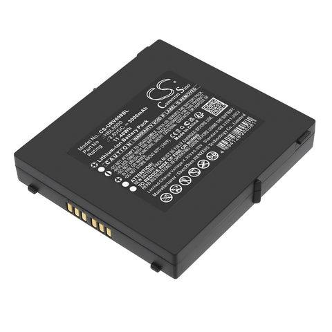 Urovo i6080 Battery 3.8V 3000mAh - Compatible Replacement