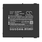 Urovo i6080 Battery 3.8V 3000mAh - Compatible Replacement
