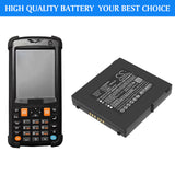 Urovo i6080 Battery 3.8V 3000mAh - Compatible Replacement
