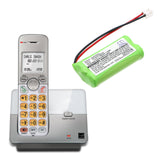 V Tech LS62255 Battery 2.4V 700mAh - Compatible Replacement