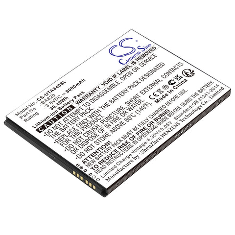Sonim 600000248 Battery 3.8V 8000mAh Li-Polymer - Compatible Replacement