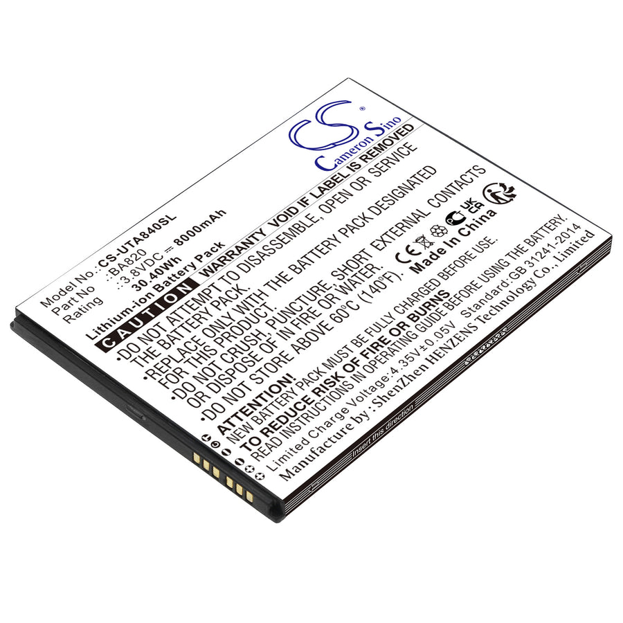 Tablet Batteries