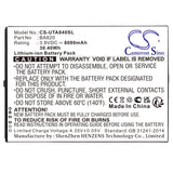 UniStrong UG908 Battery 3.8V 8000mAh - Compatible Replacement