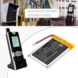 Cameron Sino CS-UTR300SL Battery 1000 mAh Li-Polymer — battery pack