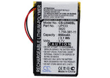 Sony Clie PEG-UX50 Battery 3.7V 850mAh - Compatible Replacement