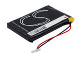 Sony Clie PEG-UX50 Battery 3.7V 850mAh - Compatible Replacement