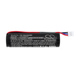 Veins Accuvein AV500 Illuminator Battery 3.7V 2600mAh - Compatible Replacement