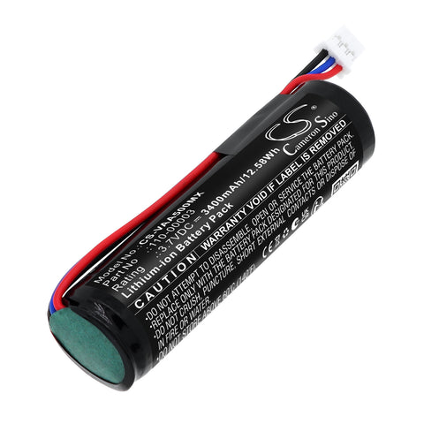 Veins Accuvein AV500 Illuminator Battery 3.7V 3400mAh - Compatible Replacement