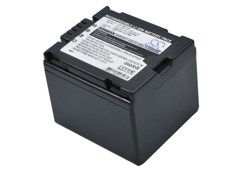 Panasonic VDR-D310EB-S Battery 7.4V 1440mAh - Compatible Replacement