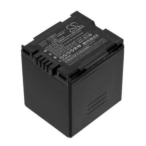 Hitachi DZ-HS500A Battery 7.4V 2160mAh - Compatible Replacement