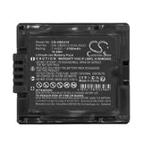 Hitachi DZ-HS500A Battery 7.4V 2160mAh - Compatible Replacement