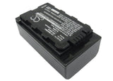 Panasonic HC-MDH2GK-K Battery 7.4V 2200mAh - Compatible Replacement