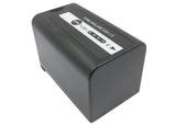 Panasonic HC-MDH2GK-K Battery 7.4V 4400mAh - Compatible Replacement