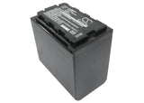 Panasonic HC-MDH2GK-K Battery 7.4V 6600mAh - Compatible Replacement