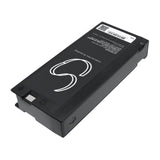 Critikon Systems Dinamap Plus 8725 Battery 12V 1800mAh - Compatible Replacement