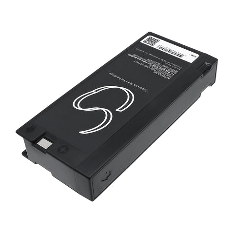 Critikon Systems Dinamap Plus 8725 Battery 12V 1800mAh - Compatible Replacement
