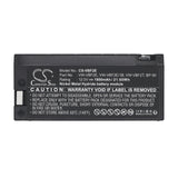 Critikon Systems Dinamap Plus 8725 Battery 12V 1800mAh - Compatible Replacement