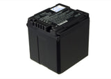 Panasonic HDC-SD9-8GB Battery 7.4V 2640mAh - Compatible Replacement