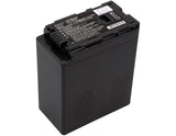 Panasonic HDC-SX5GCS-S Battery 7.4V 4400mAh - Compatible Replacement