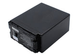 Panasonic HDC-SX5GCS-S Battery 7.4V 7800mAh - Compatible Replacement